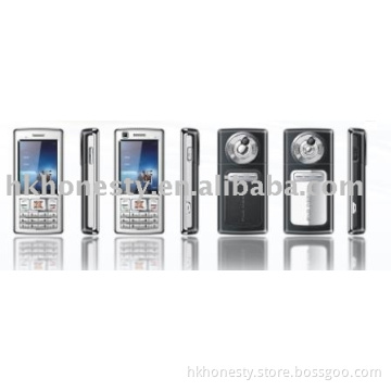 mobile phone touch screen dual sim card dual standby dual bluetooth cell phone HB-760